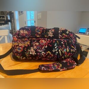 Vera Bradley Mini Duffel